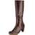 Dr. Martens Womens Vanna Side Zip