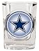 Dallas Cowboys Square Shot Glass