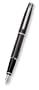 Aurora Style Fountain Pen Gun Metal Fine