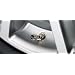Audi Original Ventilkappen f�r Gummi- und Metallventile