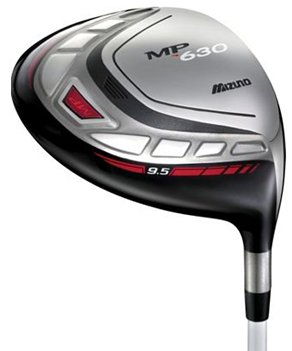 Mizuno MP-630 Driver 10.5 Stiff Right Hand