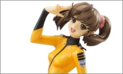ヤマトガールズコレクション 宇宙戦艦ヤマト2199 岬 百合亜 艦内服Ver.