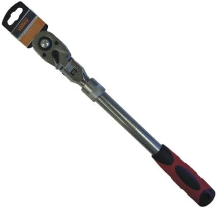 1/2" Drive Xl Ratchet Handle, Quick Release/ 8 Locking Positions