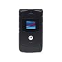 Motorola RAZR V3 Black On Orange PAYG Mobile Phone