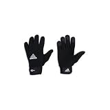 adidas Fieldplayer Glove ( sz. 10, Black/White )