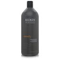 Redken for Men Densify Thickening Shampoo for Thinning Hair 33.8 oz (1 Liter)