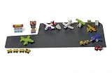 Airport and Planes Wooden Toy Set