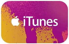 Apple iTunes $100 Gift Card (MAIL DELIVERY)