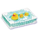 Rubber Duckie Cake Kit