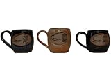 Handmade Disc Golf Mug - Small