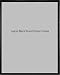 Black Wood 24x36 Poster Frame