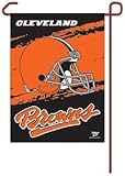 Cleveland Browns 11''X15'' Garden Flag