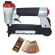 Air Locker P625K 23 Gauge 1/2 to 1 Inch Heavy Duty Magnesium Body Micro Pin Nailer Kit