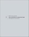The autopoiesis of architecture