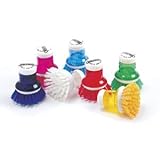 IMAGE OF Norpro Scrubby Buddy Soap Brush