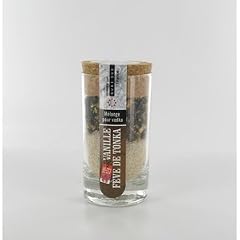 Quai Sud - Wodka-Mischung Vanille und Tonkabohnen, 60g