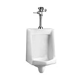 American Standard 6605.027.020 Lynbrook 0.85-to-1.0-Gallon Per Flush Urinal with Blowout Flush Acti