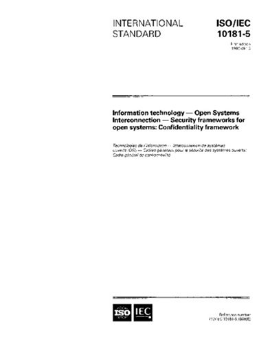 Confidentiality