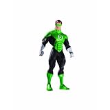 DC Direct JLA Classified: Classic Series 3: Green Lantern (Hal Jordan) Action Figure
