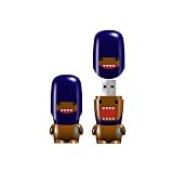 Ninja Domo Mimobot 2GB Flashdrive