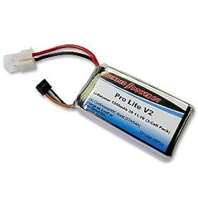 Draganflyer Helicopter 1350mAh LiPo Battery with Balance Connector from Power Cells