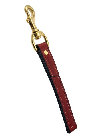 Mendota Leather Steady Tab - 12
