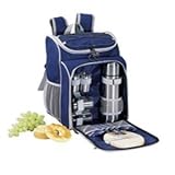 Sutherland Caf? Sierra Coffee Set - SCS2033A1 - Blue