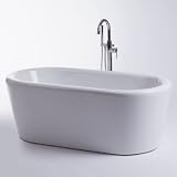 Tub 1600 Double Ended Free Standing Bath