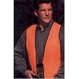 Texsport Hunting Silent Orange Hunter Safety Vest