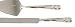 Hortense B. Hewitt Wedding Accessories, Cake and Knife Serving Set, Graceful Heart