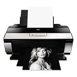 EPSON AMERICA, INC. Stylus Photo R2880 Inkjet Printer (Office Product) newly tagged