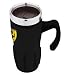Ferrari Black Travel Mug