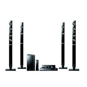 Samsung HT-D6750 7.1ch 3D Blu-ray Smart Hub Home Cinema System with Built in Wi-Fi