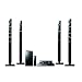 Samsung HT-D6750 7.1ch 3D Blu-ray Smart Hub Home Cinema System with Built in Wi-Fi