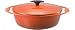 Le Creuset センセーション ココット・マルチファンクション 24cm オレンジ 25156-24-09