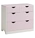 Seattle 4 Drawer Chest