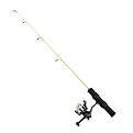 Berkley Hot Ice Fishing Med Combo - Yellow (25")