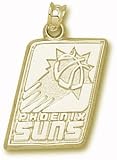 Phoenix Suns 14K Gold Pendant