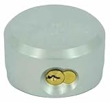 ACE PADLOCK 2 7/8 dia. By 1 1/2 thick ACE PADLOCK 2-7/8