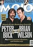 MOJO MUSIC MAGAZINE No.55 JUNE 1998 - PETER BUCK - BRIAN WILSON - SANDY DENNY