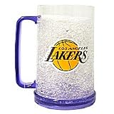 Los Angeles Lakers Crystal Freezer Mug