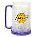 Los Angeles Lakers Crystal Freezer Mug