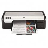 Product details for HP Deskjet D2460 - Printer - color - ink-jet - Legal - 1200 dpi - up to 20 ppm (mono) / up to 14 ppm (color) - capacity: 80 sheets - USB