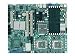 SUPERMICRO X7DVL-i - Motherboard - ATX - 5000V - LGA771 Socket - UDMA100, Serial ATA-300 (RAID) - 2 x Gigabit Ethernet - video