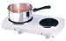 Micromark Double Cooking Plate White