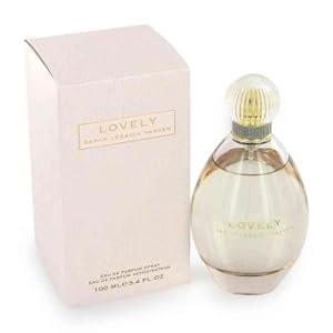 Amazon.com : Best Buy Lovely Sarah Jessica Parker for Women 3.4 Eau De Parfume Spray Online Store