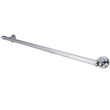 Kingston Brass Templeton DR Grab Bar 30-Inch with TL TIP
