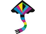 Knoop - Jeu de Plein Air - Cerf volant delta flower rainbow