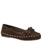 Roxy Women's Corazon Casual Suede Shoe