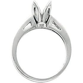 Platinum Diamond Engagement Ring design